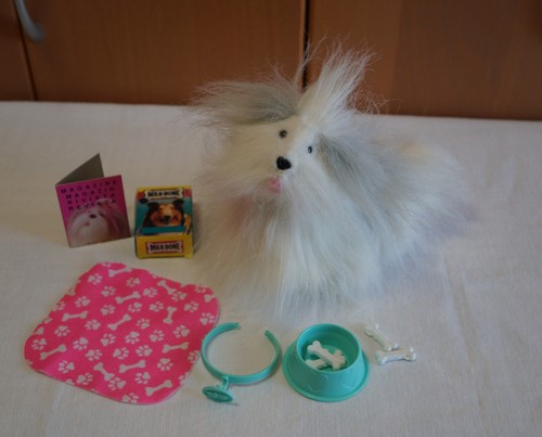 Barbie hund bobby bobtail - barbie,