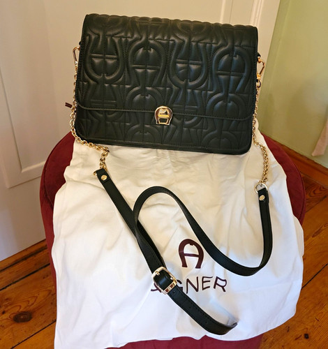 Aigner damen umhängetasche - aigner, damen-umhängetasche