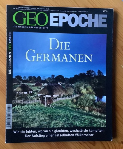 Geo epoche die germanen - geo, 34