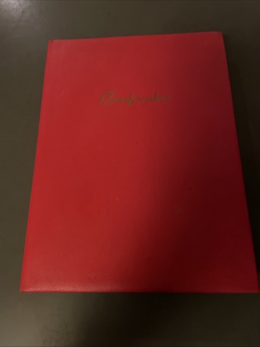 Briefmarkenalbum bund berlin - briefmarkenalbum,