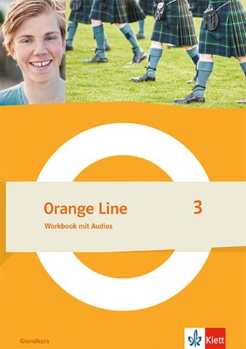 Orange line grundkurs - 3,