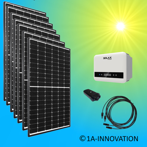 Solaranlage 3000watt - solaranlage,
