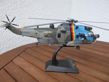 SEA KING 89+57 MFG 5 "45 jAHRE SAR DIENST " 2003 METALLMODELL 1:72