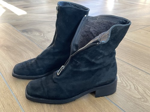 Ilga stiefelette lammfell - ilga,