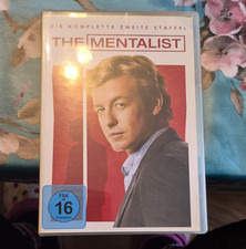 The Mentalist Staffel 2 DVD
