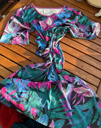Nachthemd damen kurzarm - nachthemd,