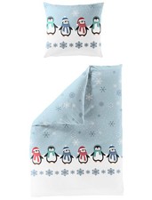 Bierbaum Biber Bettwäsche