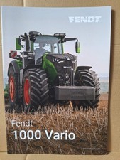 Fendt 1000 vario - , 2501