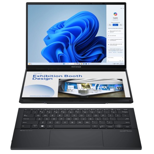 Asus zenbook duo oled - duo, 14"
