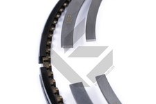 KOLBENSCHMIDT Kolbenringsatz