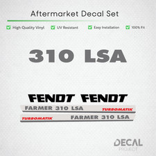 Fendt Farmer 310 LSA