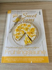 Backzeitschrift SWEET DREAMS