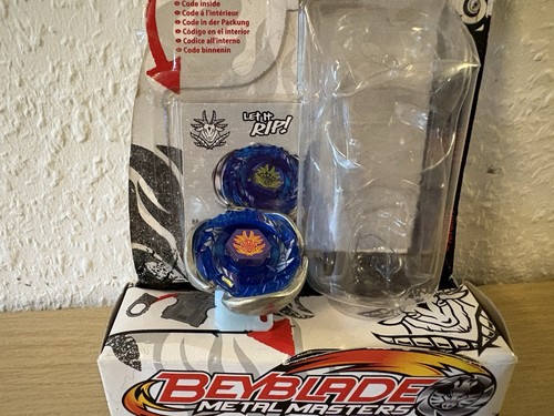 Beyblade metal masters spiral - masters,