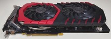 MSI GeForce GTX 1060 Gaming X