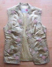 Pfingstrose Marke Satin Brokat