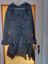 Juju & Christine Strick Jacke+