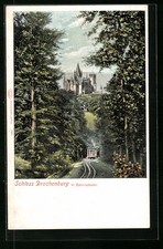 Schloss Drachenburg mit