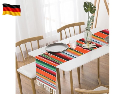 Mexikanischer tischläufer - tischläufer, 35