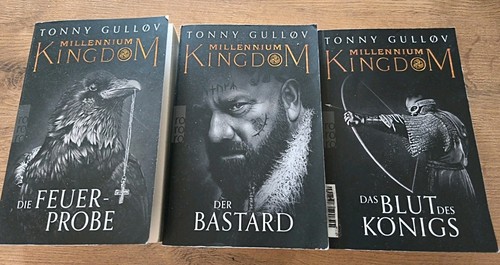 Millenium kingdom tonny - millenium,