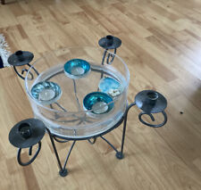 Schwimmkerzenhalter, Deko  Kerzenständer,Yoga  MeditationAyuveda, Indien  