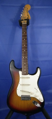 Fender stratocaster usa tone - fender,