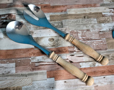 Salatbesteck Landhaus-Stil