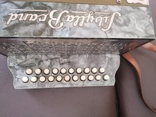 Sibylla Brand Akkordeon gebraucht