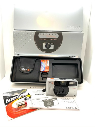 Agfa futura fixfocus - fixfocus, 2
