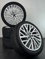 Audi A8 S8 4N 20 Zoll Felgen Sommerreifen Sommerräder 4N0601025E original #B811