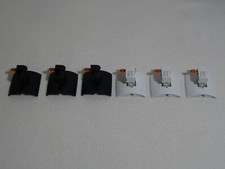 NEU 2x  BOSE UB-20 Wandhalter weiß/schwarz Lautsprecher Acoustimass Lifestyle 