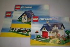 Lego Bauanleitung, 5891