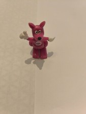 Werbe Känguru Figur LBS Jump