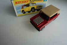 MATCHBOX Superfast 18 Field