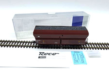 Roco 1:87  H0 56332 Selbstentladewagen FAD159 der DB 676 5 248-6 in OVP