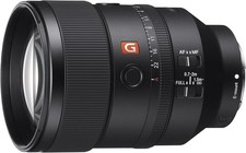 Sony SEL135F18GM 135mm F1.8 GM