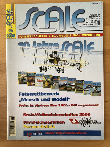 Scale funkferngesteuerte - scale,