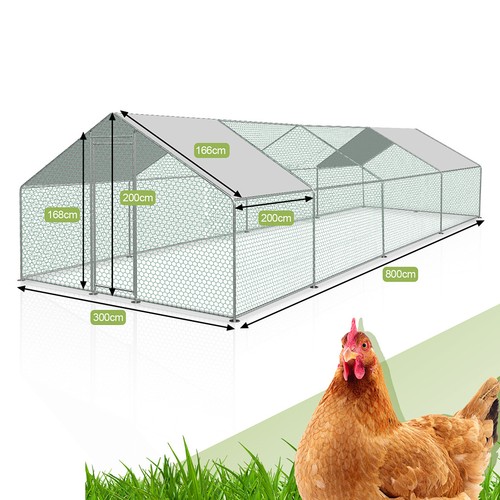 Hühnerstall kleintiergehege - hühnerstall,