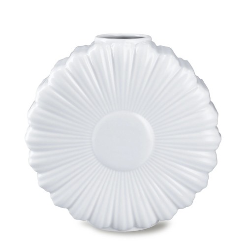 Lyngby flower vase - vase, margerite