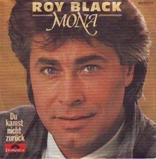 Roy Black - Mona 7" Single