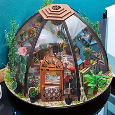 Gemütliche Garten DIY