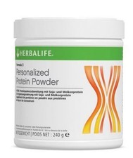 Formula 3 - Personalized