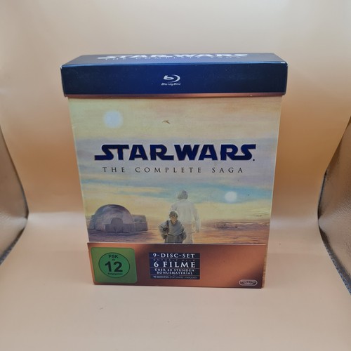 Blu ray star wars the - blu-ray,