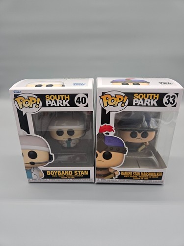 Funko pop figuren south - funko, park
