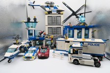 Lego City - Polizei Konvolut