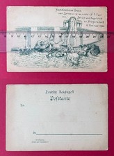 AK NEUGERSDORF 1900 Schiess-