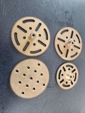 4x Märklin Metallbaukasten