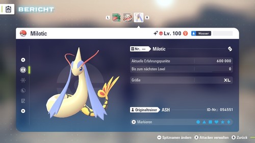 Shiny elite milotic level - shiny, 🔥level