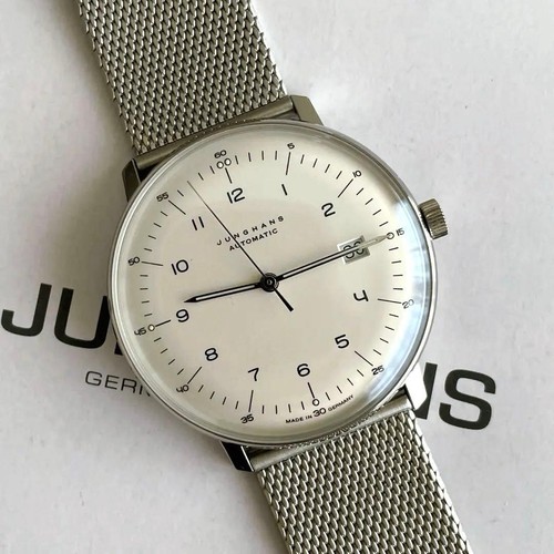 Junghans max bill - junghans, automatic