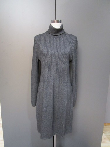 Marc aurel strickkleid grau - marc,