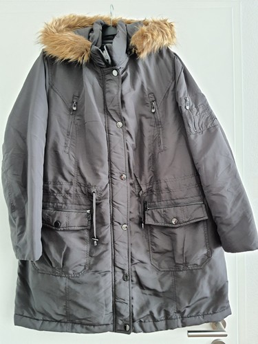 Damen winterjacke parka 50 - parka,